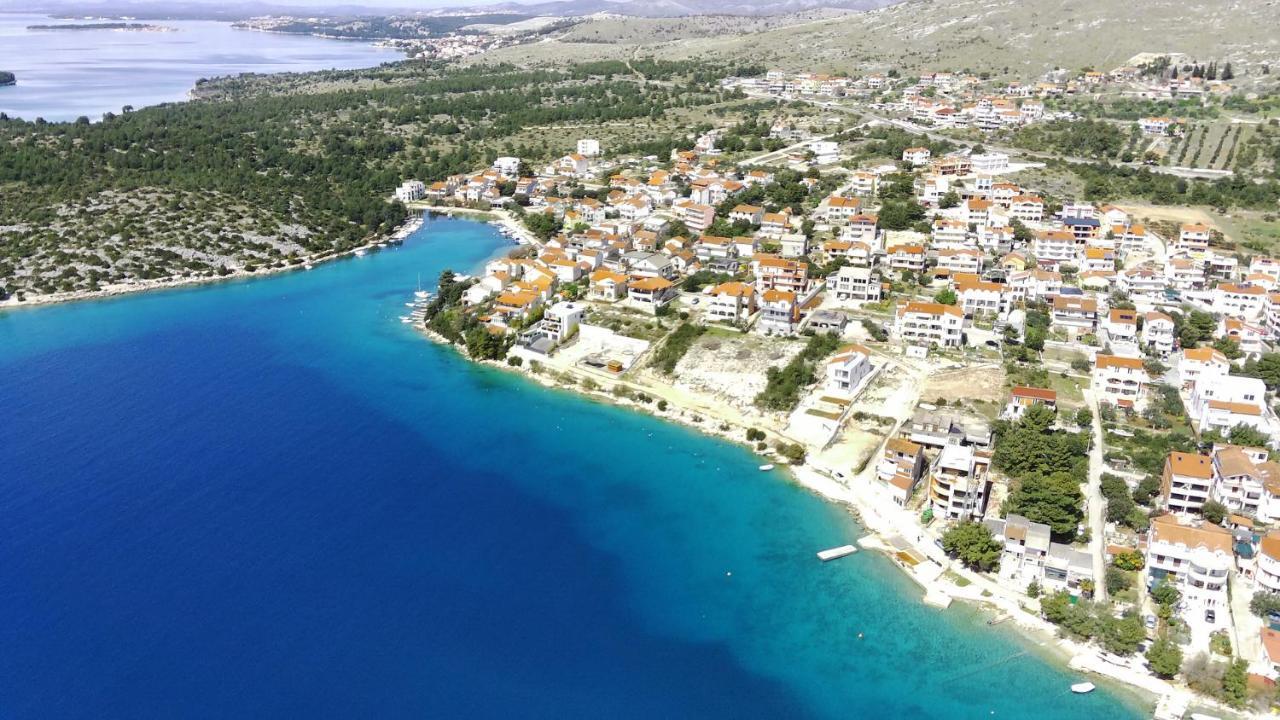 Apartments 255 Grebaštica Exterior foto