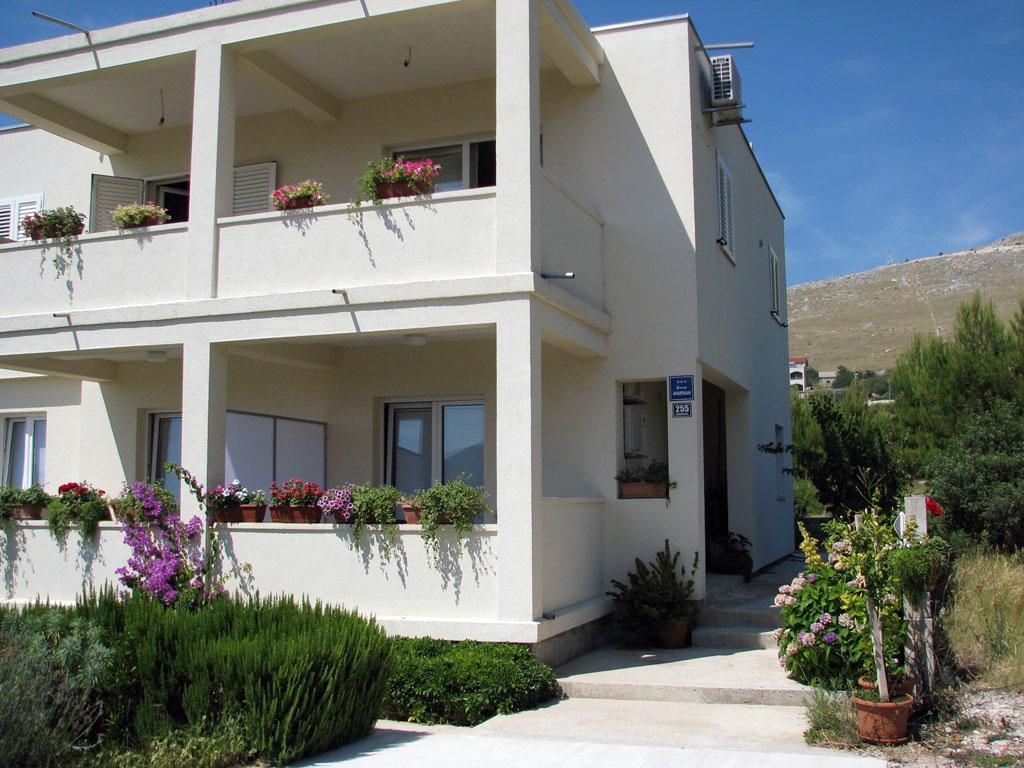 Apartments 255 Grebaštica Exterior foto